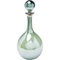 2 bouteilles 47cm SHEREZADE Kare Design vert