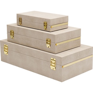 3 boîtes CLASSY FLAT Kare Design