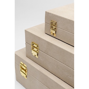 3 boîtes CLASSY FLAT Kare Design
