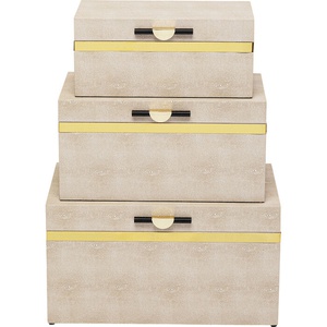 3 boîtes CLASSY Kare Design