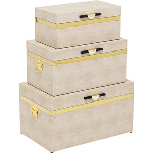 3 boîtes CLASSY Kare Design