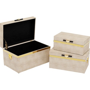 3 boîtes CLASSY Kare Design