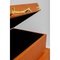 3 boîtes NOAH Kare Design orange