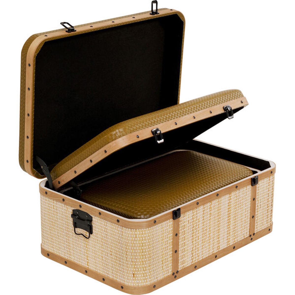 3 coffres VIAGGO Kare Design