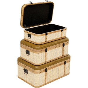 3 coffres VIAGGO Kare Design
