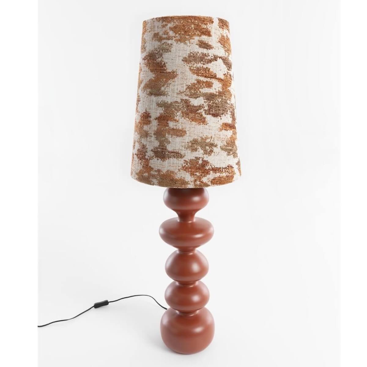 Abat-jour BEAUTIQ NOBLE Coco Maison Cuivre 35x46 cm