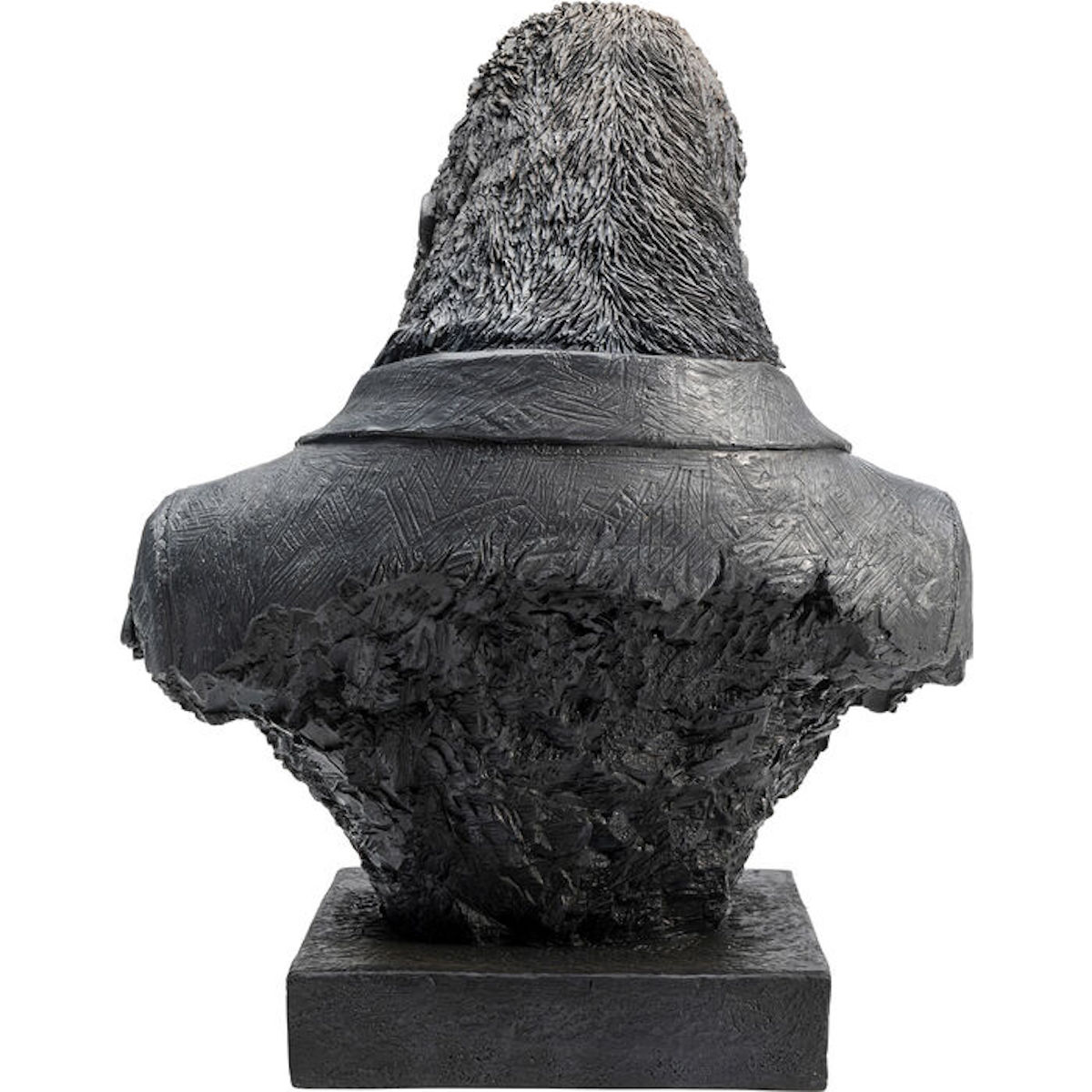 Animal décoratif 48cm SMOKING GORILLA Kare Design