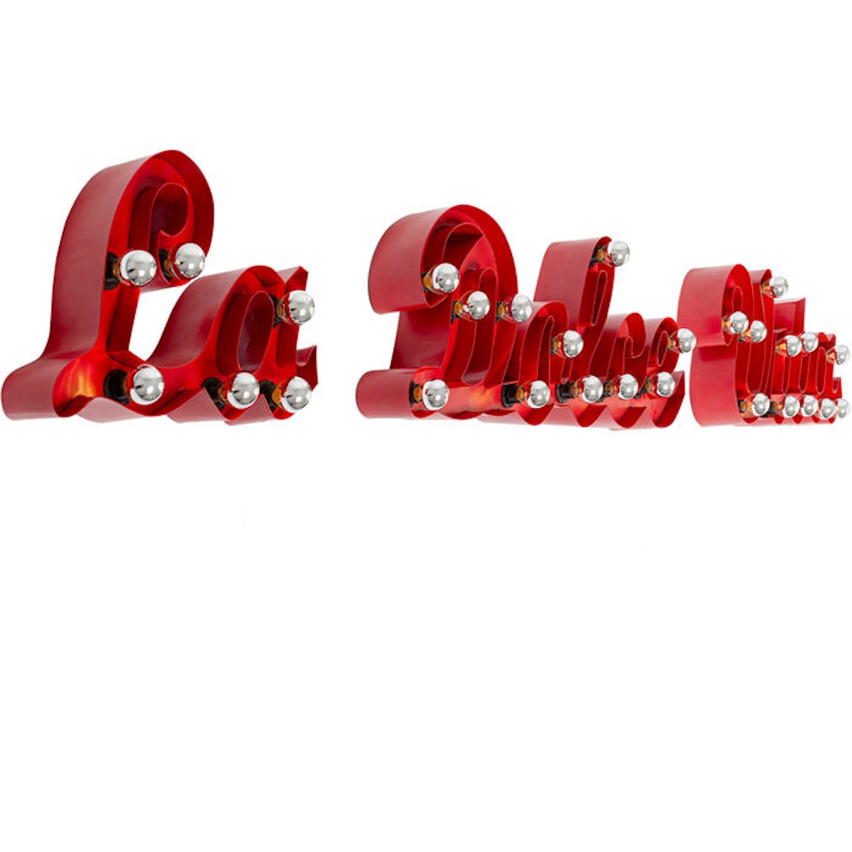 Applique 190cm LA DILCE VITA Kare Design