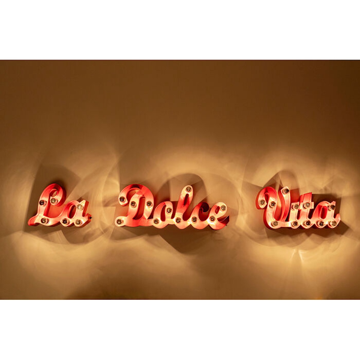 Applique 190cm LA DILCE VITA Kare Design