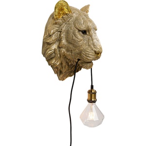 Applique 34cm ANIMAL TIGER HEAD Kare Design