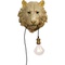 Applique 34cm ANIMAL TIGER HEAD Kare Design