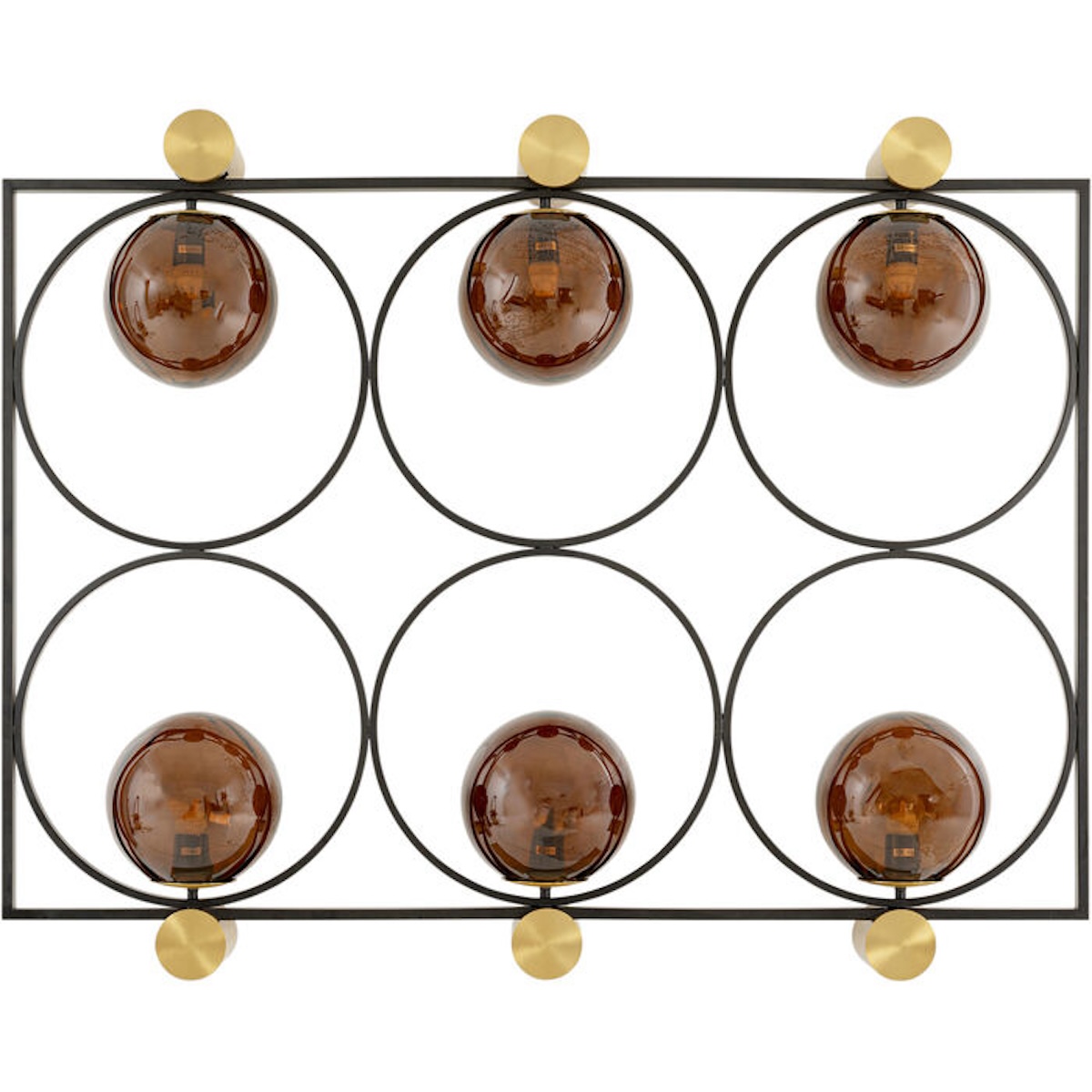 Applique 96x122cm BALANCE CIRCLE Kare Design