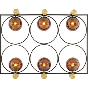 Applique 96x122cm BALANCE CIRCLE Kare Design