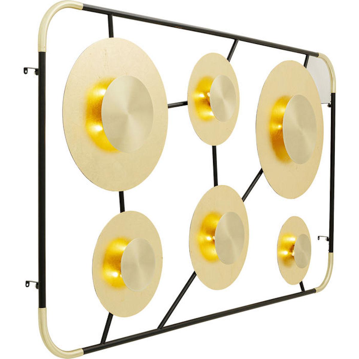 Applique DISC 6 Kare Design