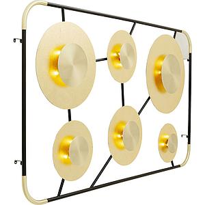 Applique DISC 6 Kare Design