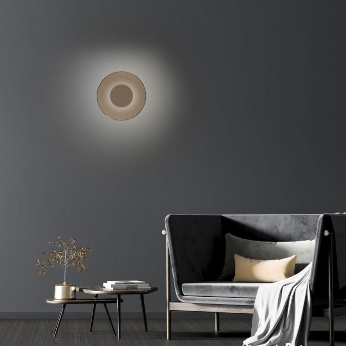 Applique MOON Neuhaus Pure bronze