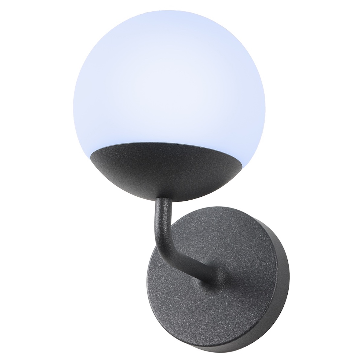 Applique MOOON Fermob carbone
