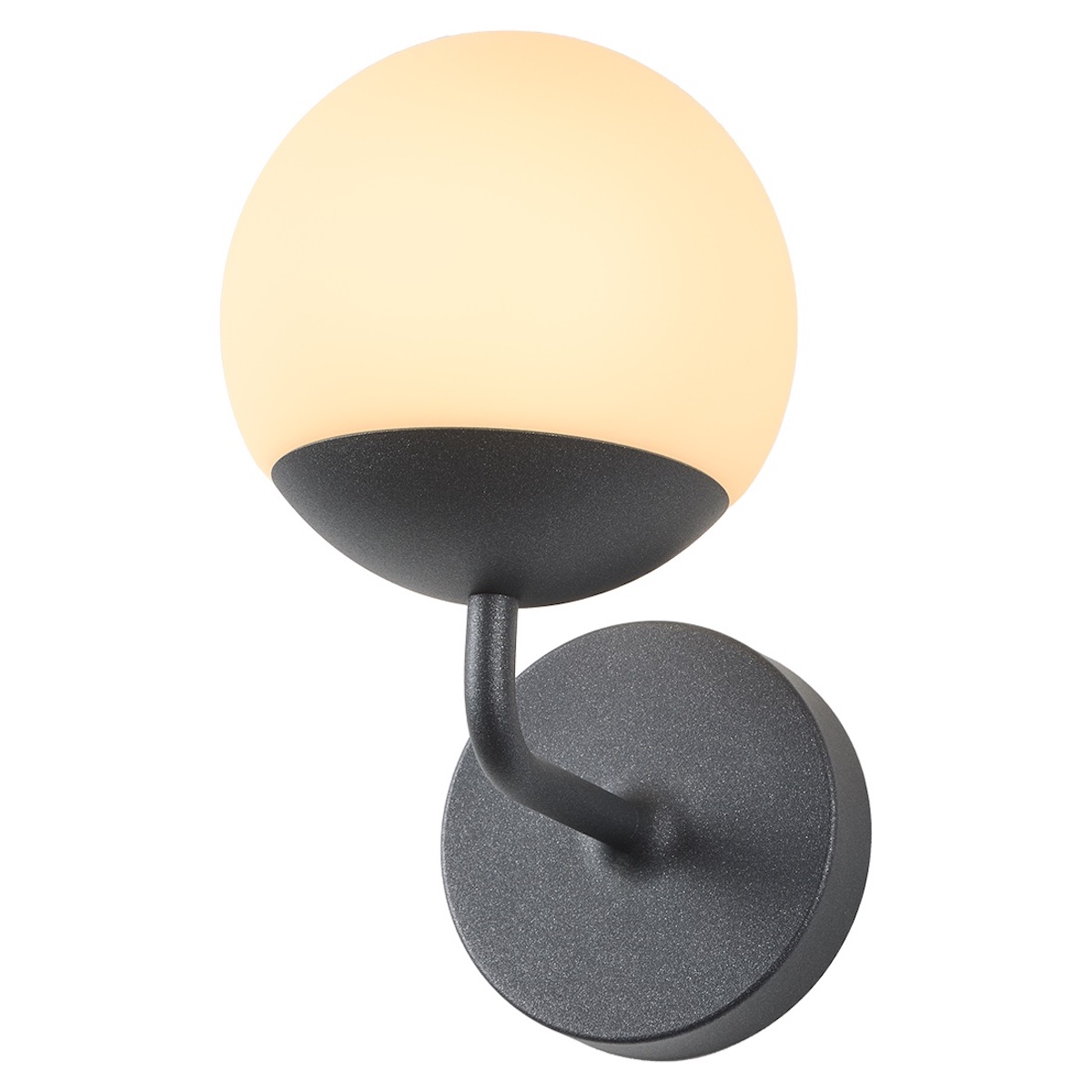 Applique MOOON Fermob carbone