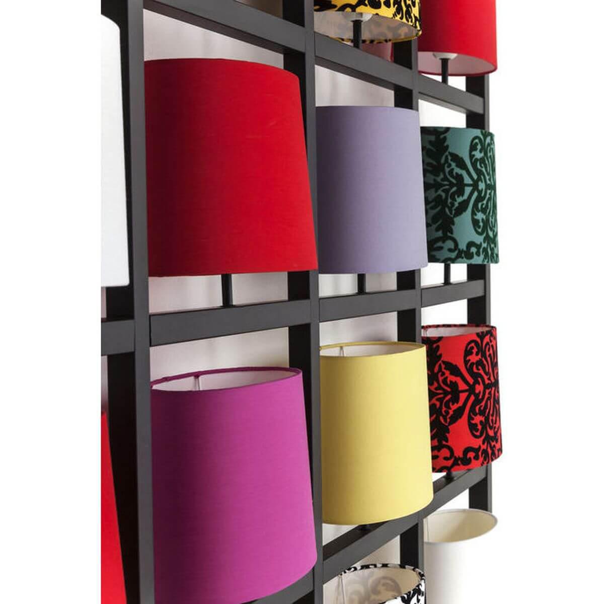 Applique murale carrée PARECCHI Kare Design Abitare Living