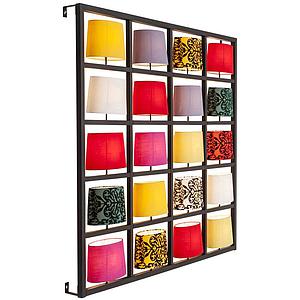 Applique murale carrée PARECCHI Kare Design