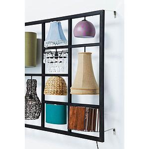 Applique murale grand format PARECCHI ART HOUSE Kare Design
