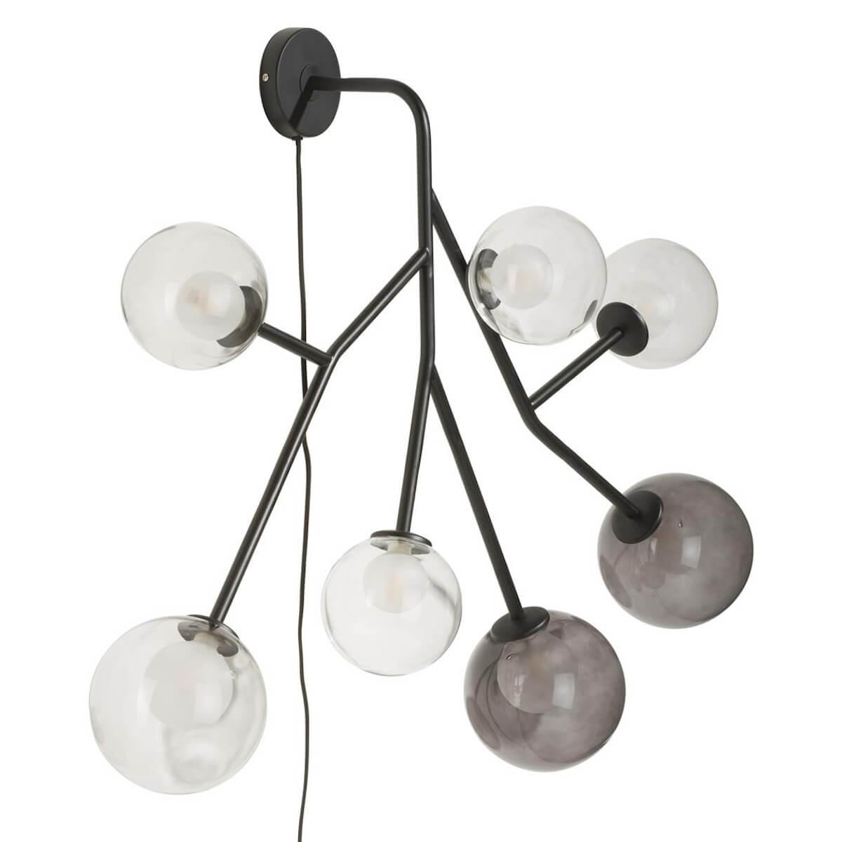 Applique murale MALIN Coco Maison anthracite
