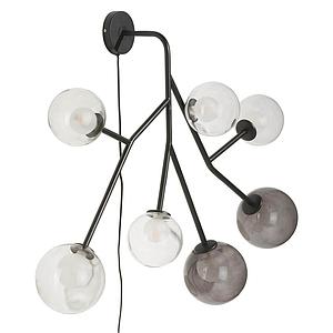 Applique murale MALIN Coco Maison anthracite