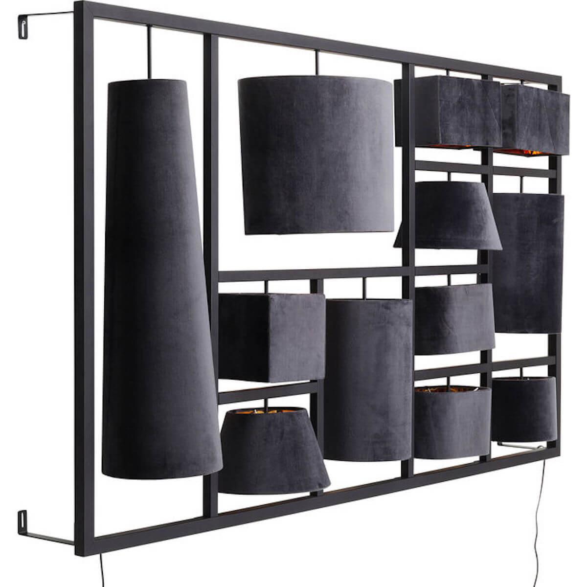 Applique murale PARECCHI Kare Design Night Sky Abitare Living