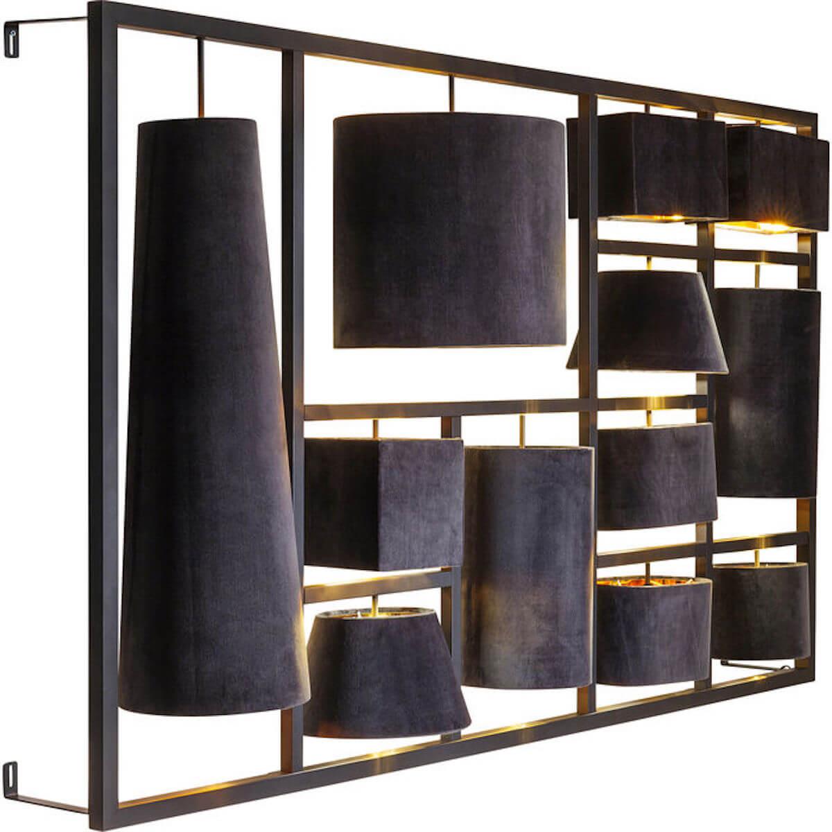 Applique murale PARECCHI Kare Design Night Sky Abitare Living