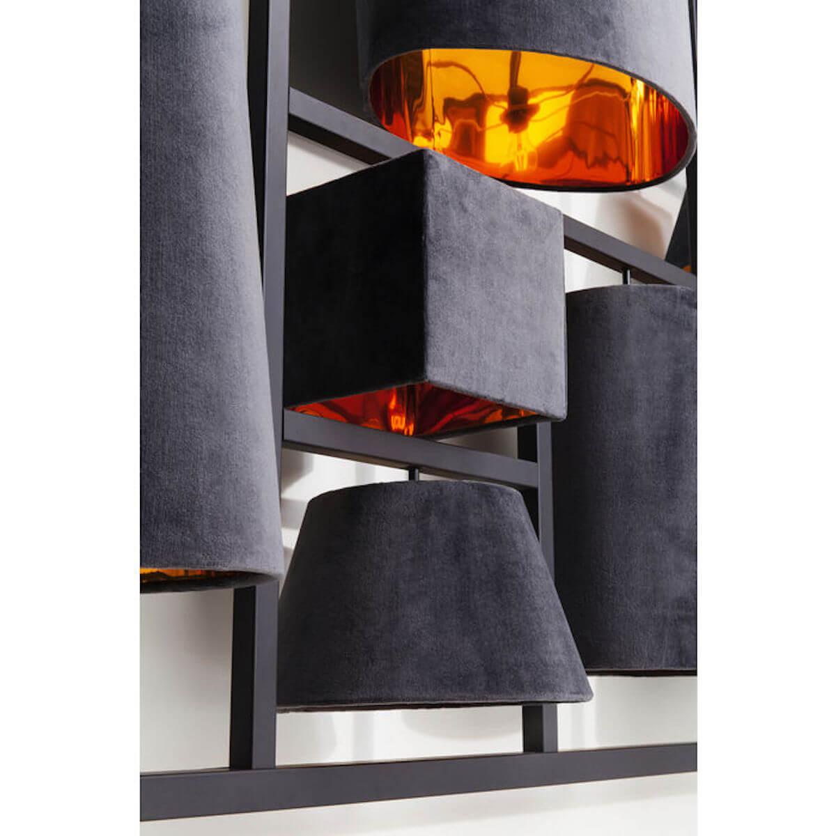 Applique murale PARECCHI Kare Design Night Sky Abitare Living