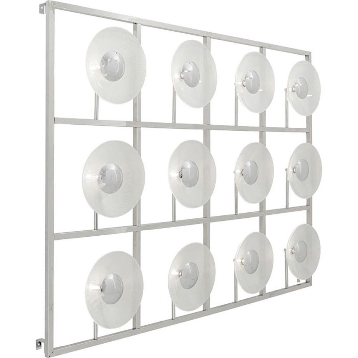 Applique murale UFO 12 Kare Design