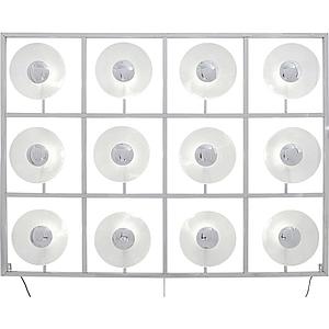 Applique murale UFO 12 Kare Design