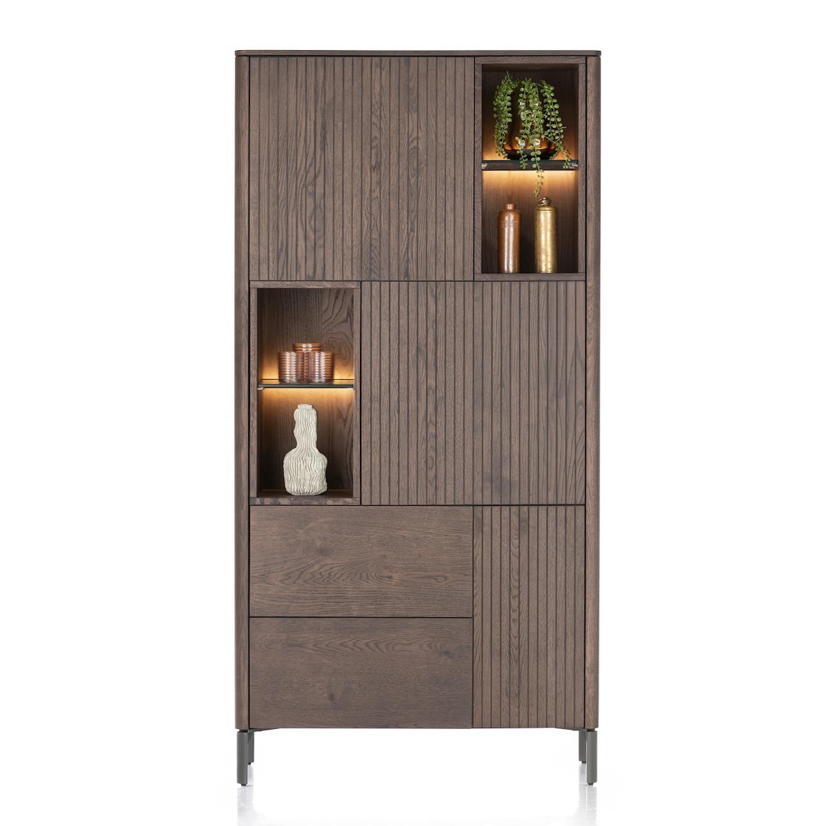 Armoir 95cm TRENTON Xooon Argile