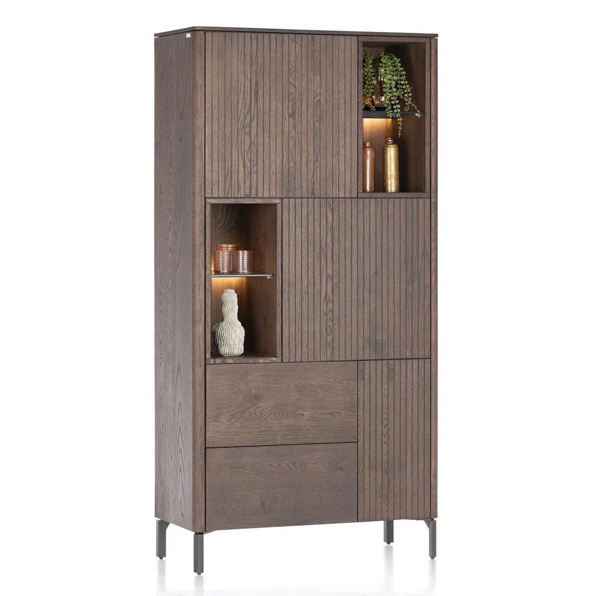 Armoir 95cm TRENTON Xooon Argile