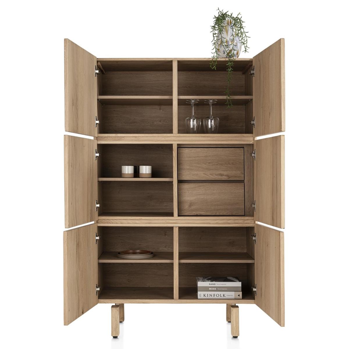 Armoire 100cm AZULO Henders & Hazel