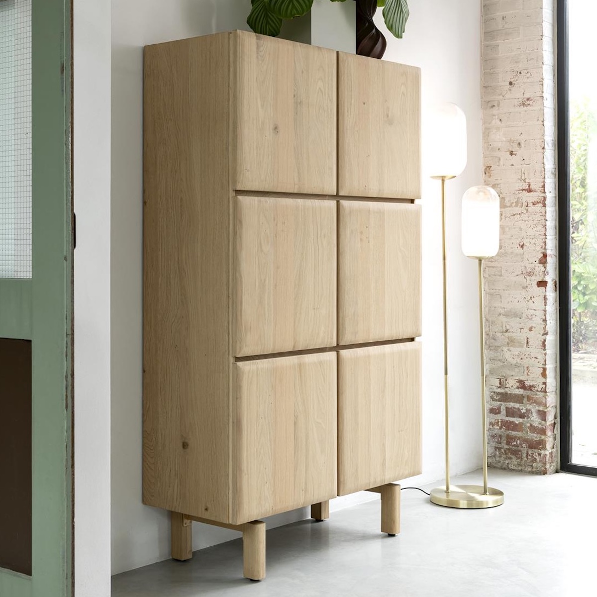 Armoire 100cm AZULO Henders & Hazel