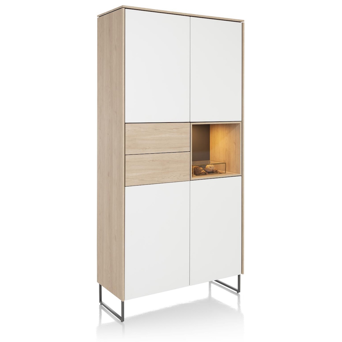 Armoire 100cm LINDFIELD Xooon