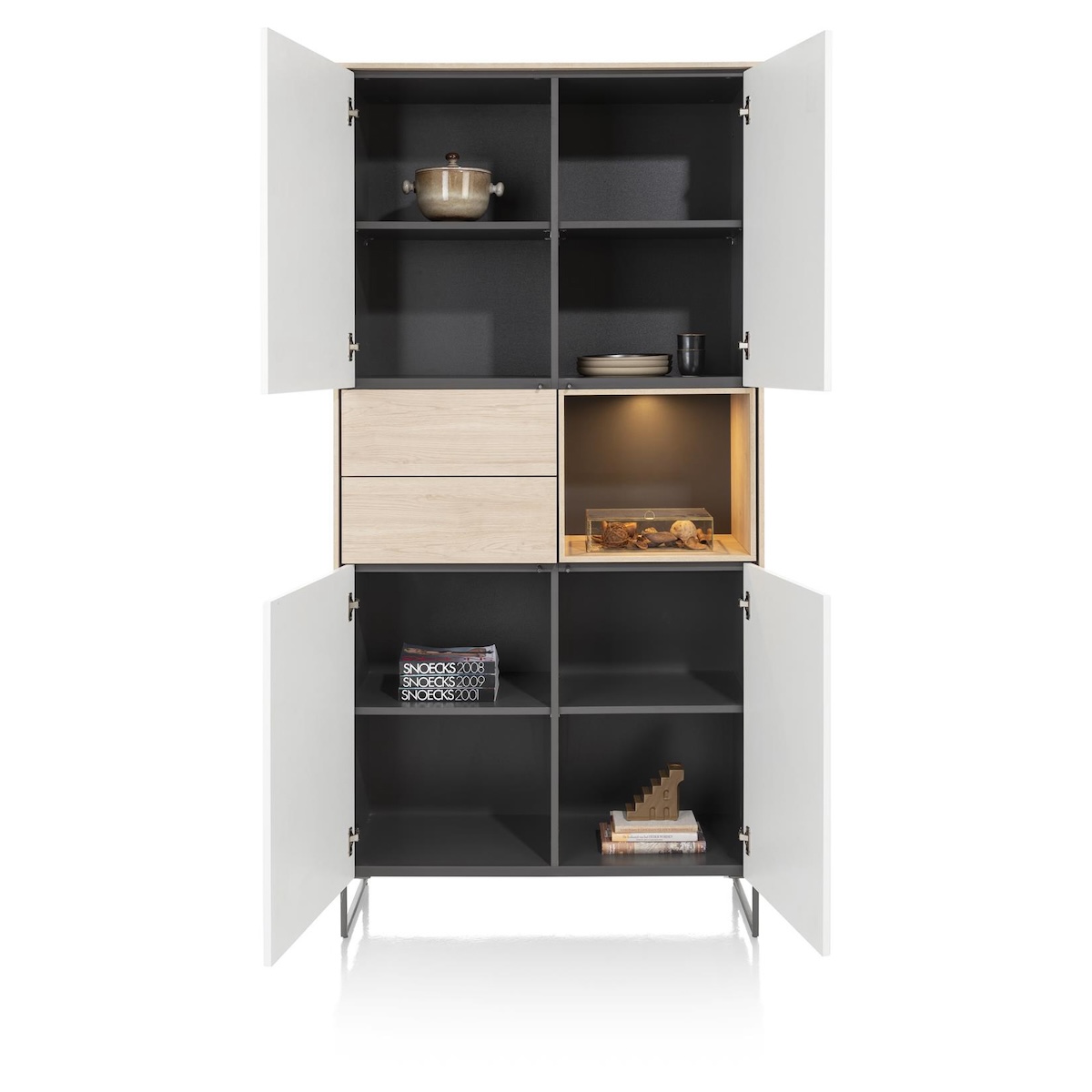 Armoire 100cm LINDFIELD Xooon