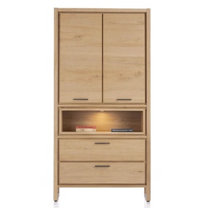 Armoire 100cm NYSTEAD Henders & Hazel