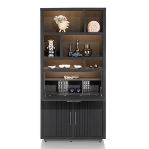 Armoire 100cm PAVIE Henders & Hazel Castle Black