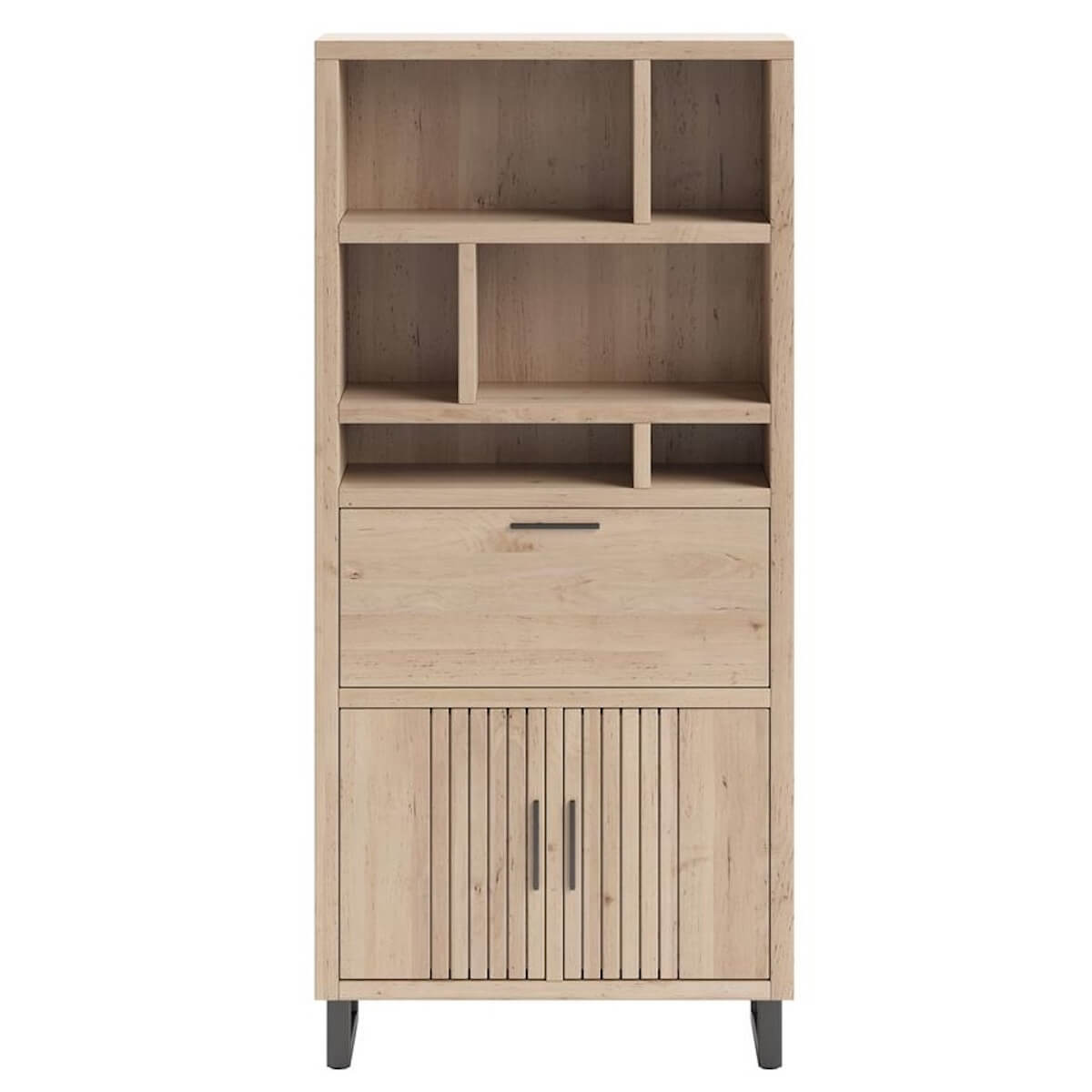 Armoire 100cm PAVIE Henders & Hazel Naturel