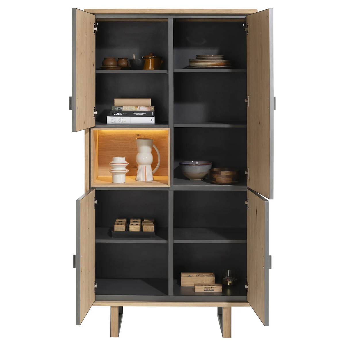 Armoire 100cm SHIMANTO Henders & Hazel