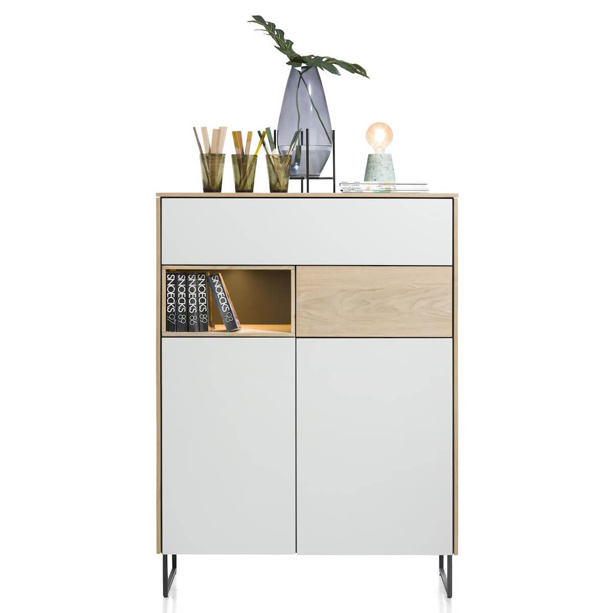 Armoire 100x135cm DARWIN Xooon