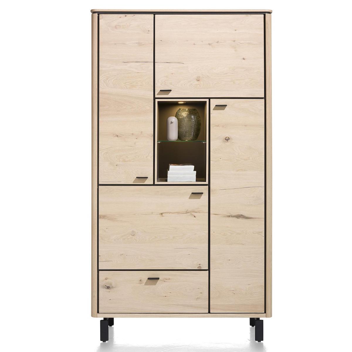 Armoire 110cm LIVADA Henders & Hazel Natural