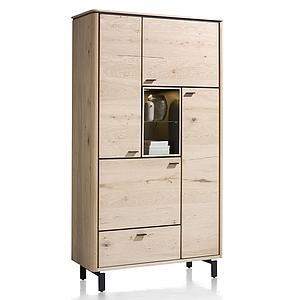Armoire 110cm LIVADA Henders & Hazel Natural