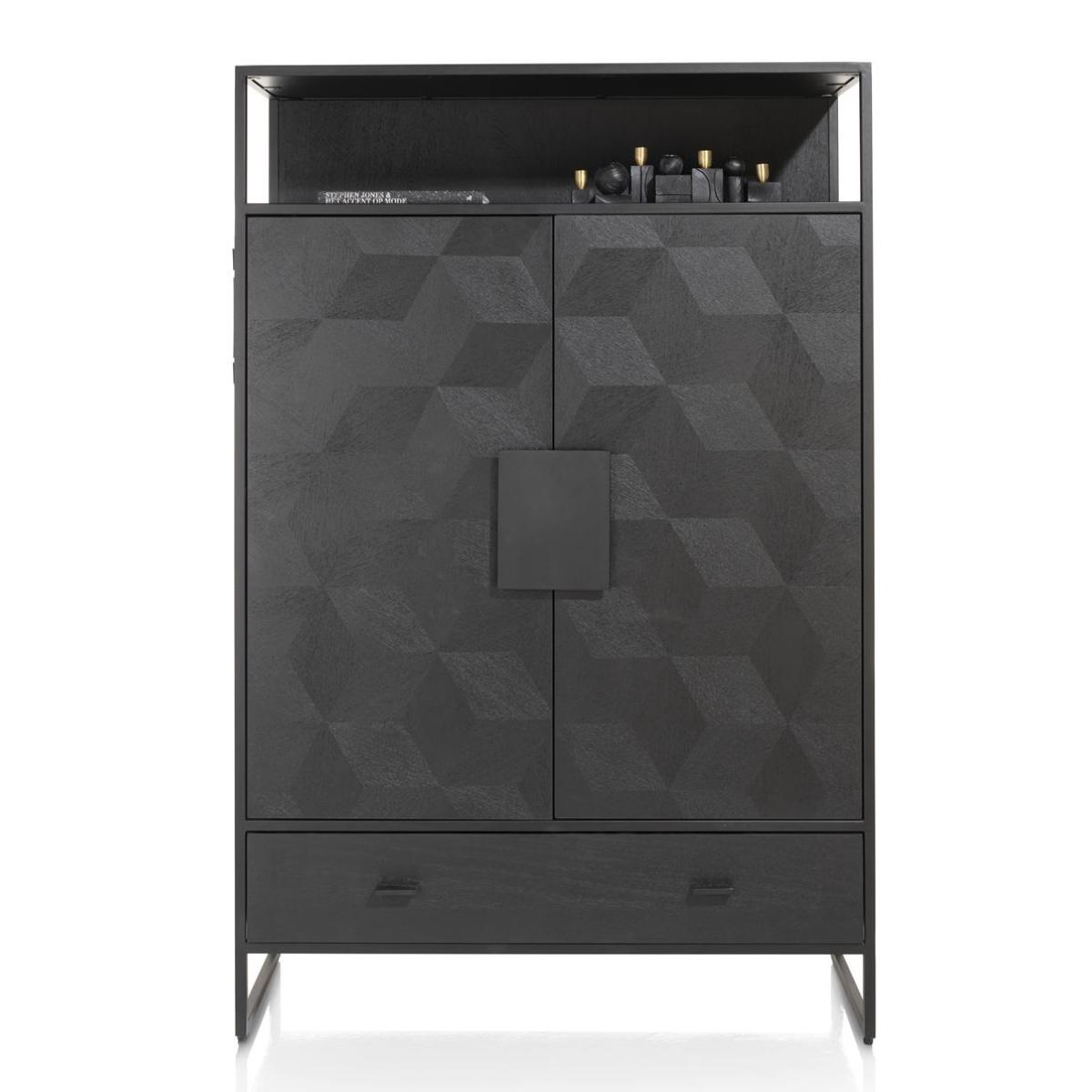 Armoire 115cm CAPELLA Xooon