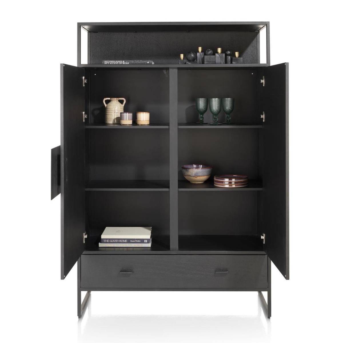Armoire 115cm CAPELLA Xooon