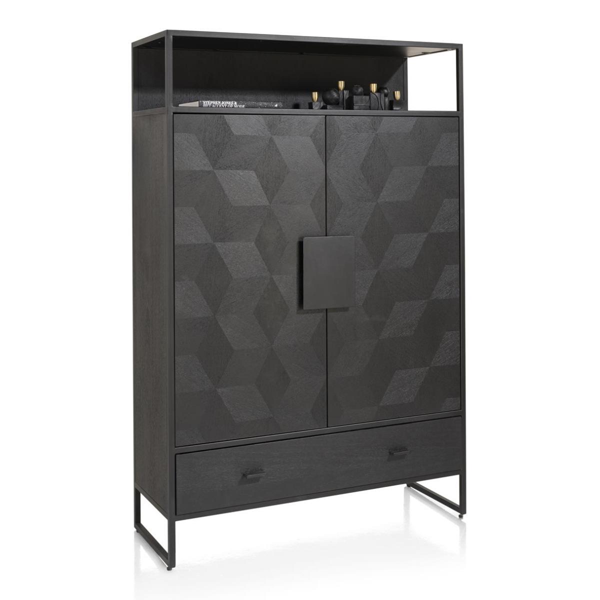Armoire 115cm CAPELLA Xooon