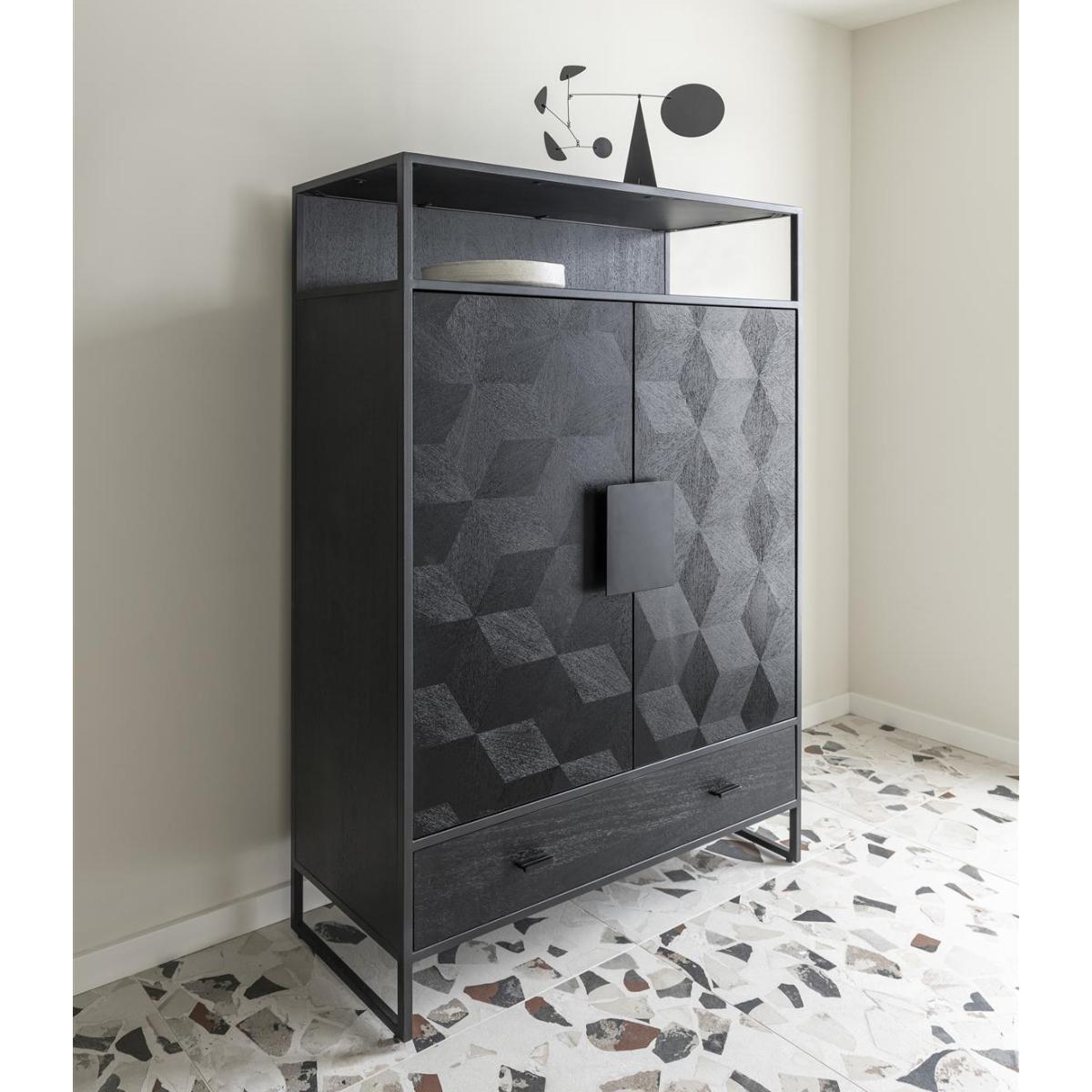 Armoire 115cm CAPELLA Xooon