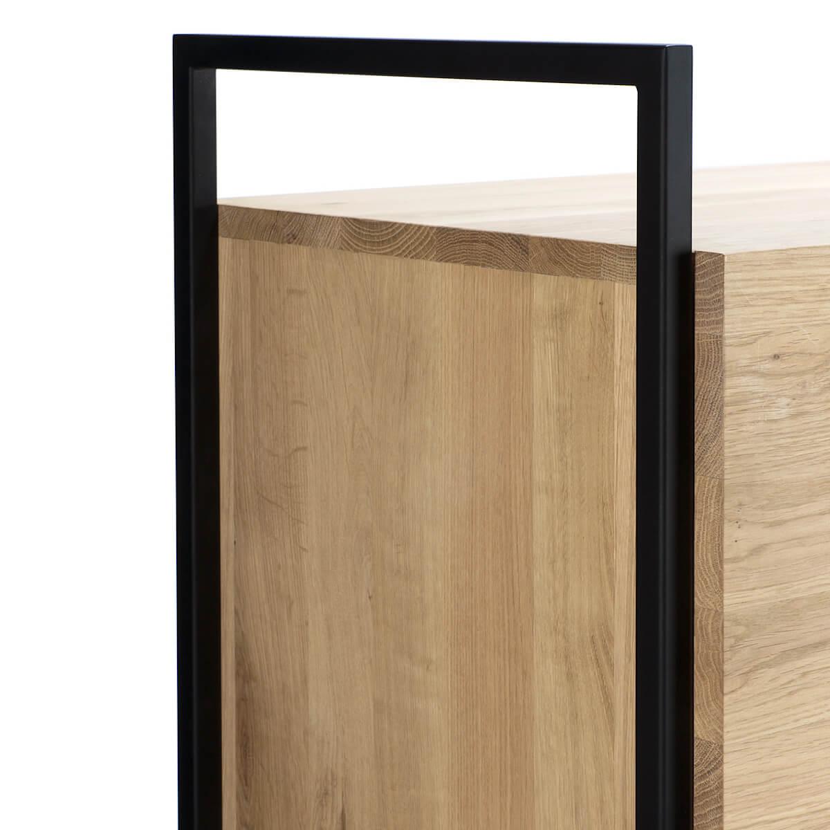 Armoire 140cm CELL UNIT Ethnicraft chêne